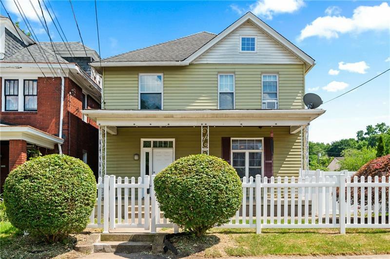 Property Photo:  1209 Tweed St  PA 15204 