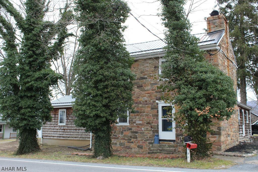 Property Photo:  3298 Main Road  PA 15522 