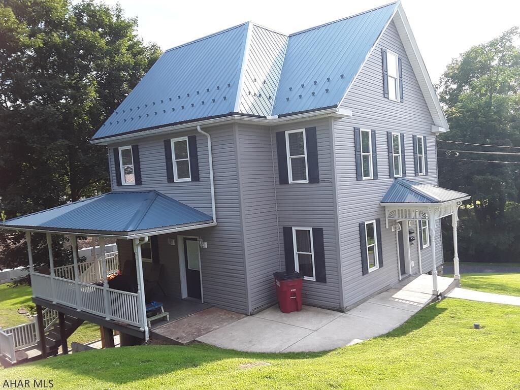 Property Photo: 615 Shoup Street PA 16678