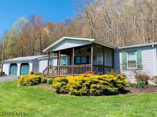Property Photo:  2761 Teaberry Road  PA 15522 