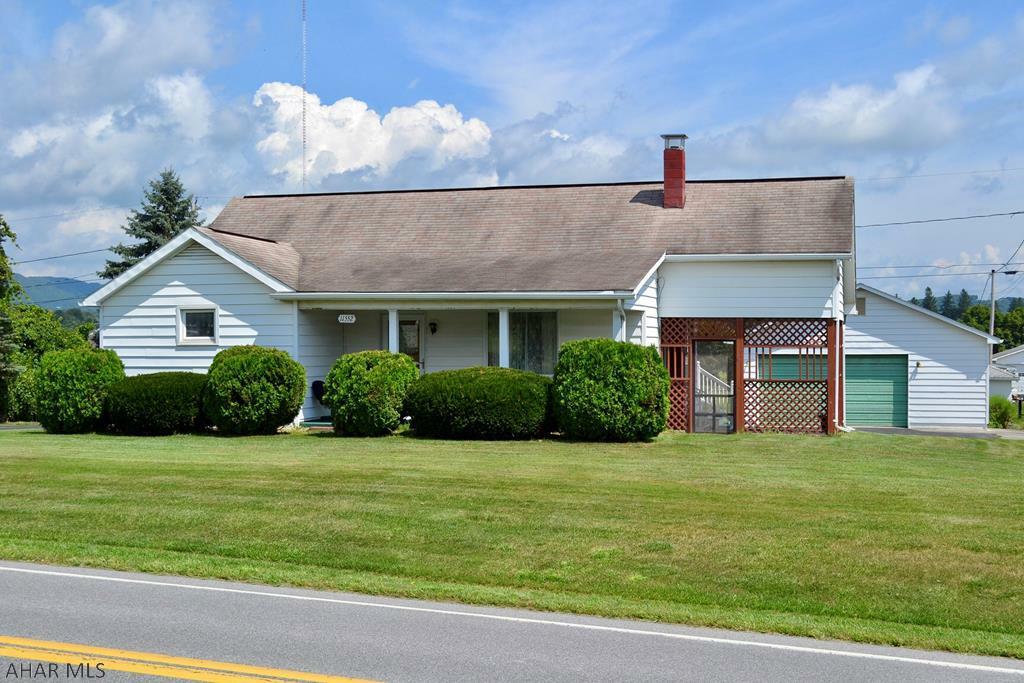 Property Photo:  11552 Clear Ridge Road  PA 15537 