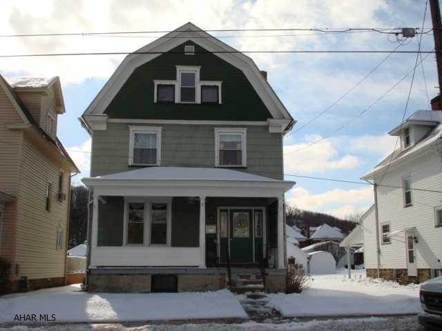 Property Photo:  519 W. 16th Street  PA 16686 