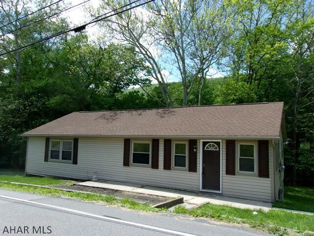 Property Photo: 9721 Black Valley Road PA 15537