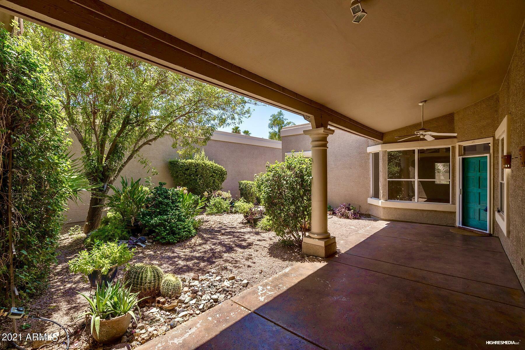 Property Photo: 9251 E Windrose Drive AZ 85260