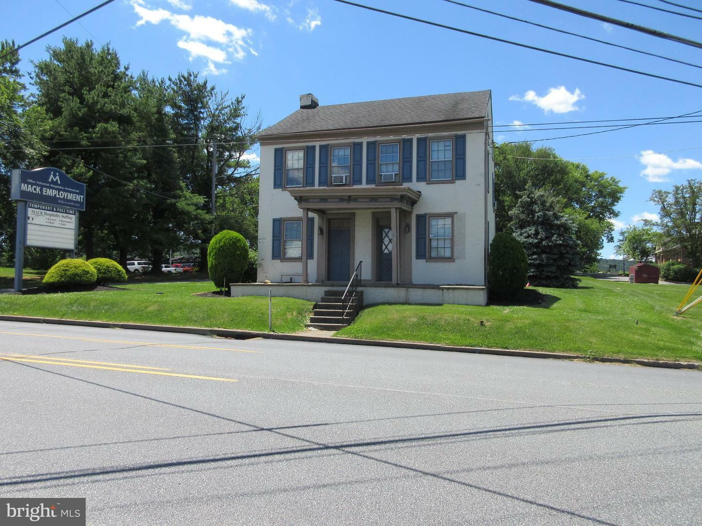 Property Photo:  2834 Shillington Road  PA 19608 