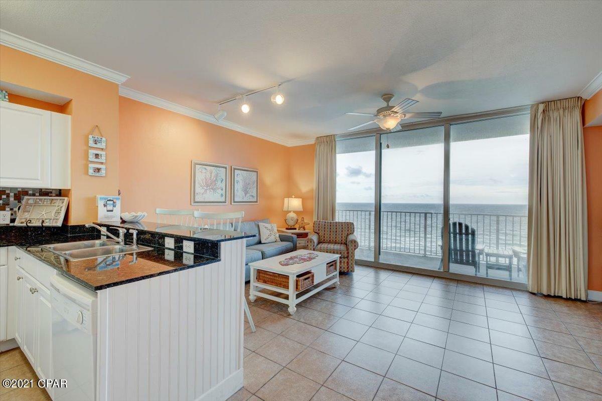 Property Photo:  16819 Front Beach Road 813  FL 32413 