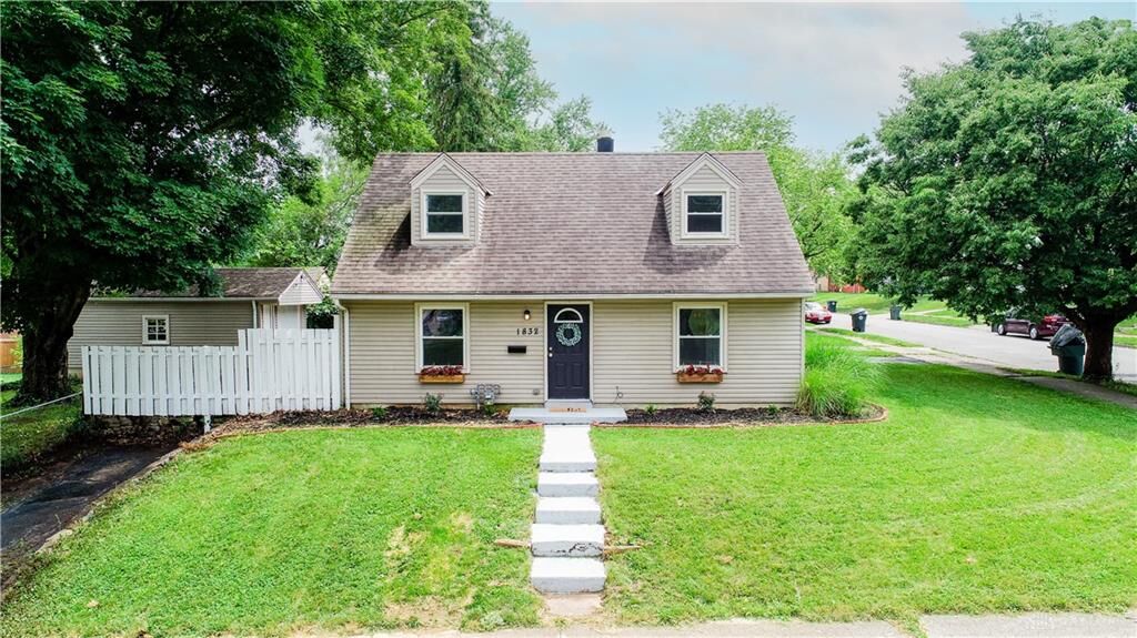 Property Photo: 1832 Brownell Road OH 45403