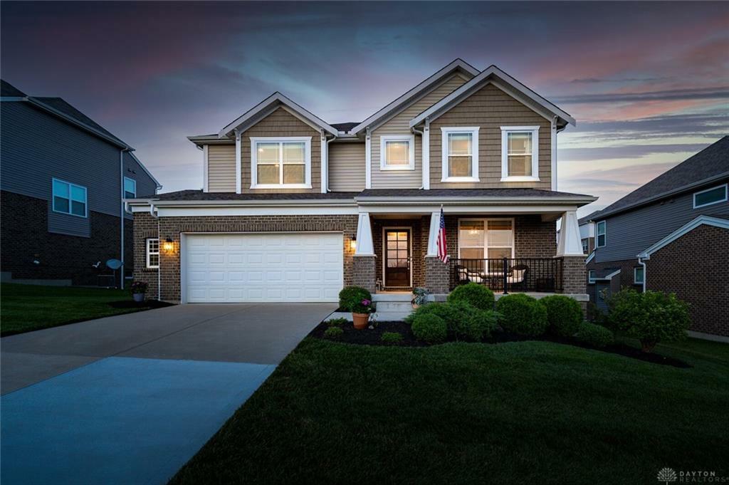 Property Photo: 5226 Peterborough Drive OH 45002
