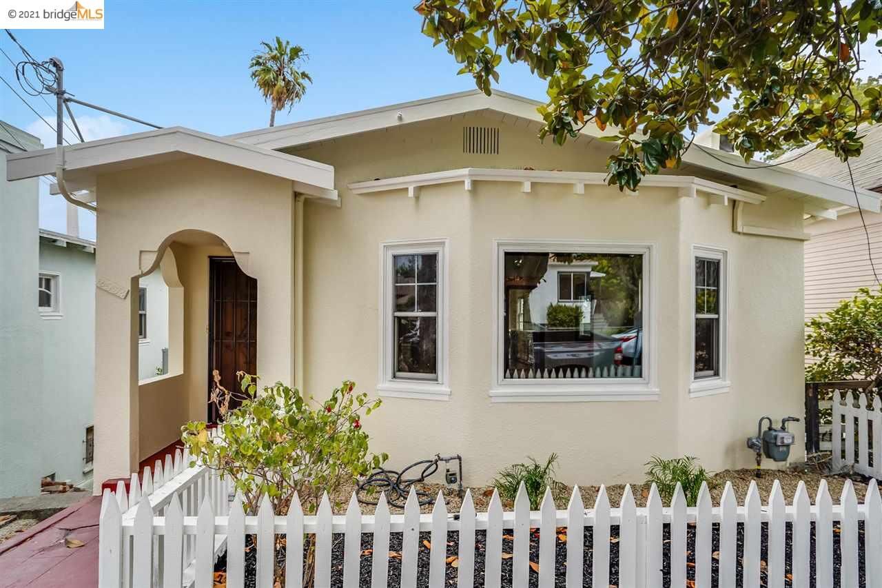 Property Photo: 2532 24th Ave CA 94601