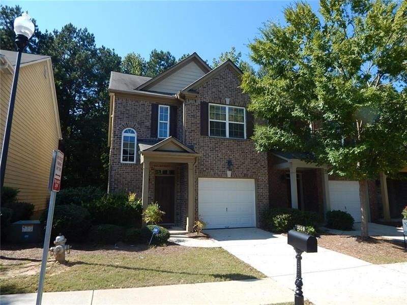Property Photo:  3339 Thornbridge Drive  GA 30127 