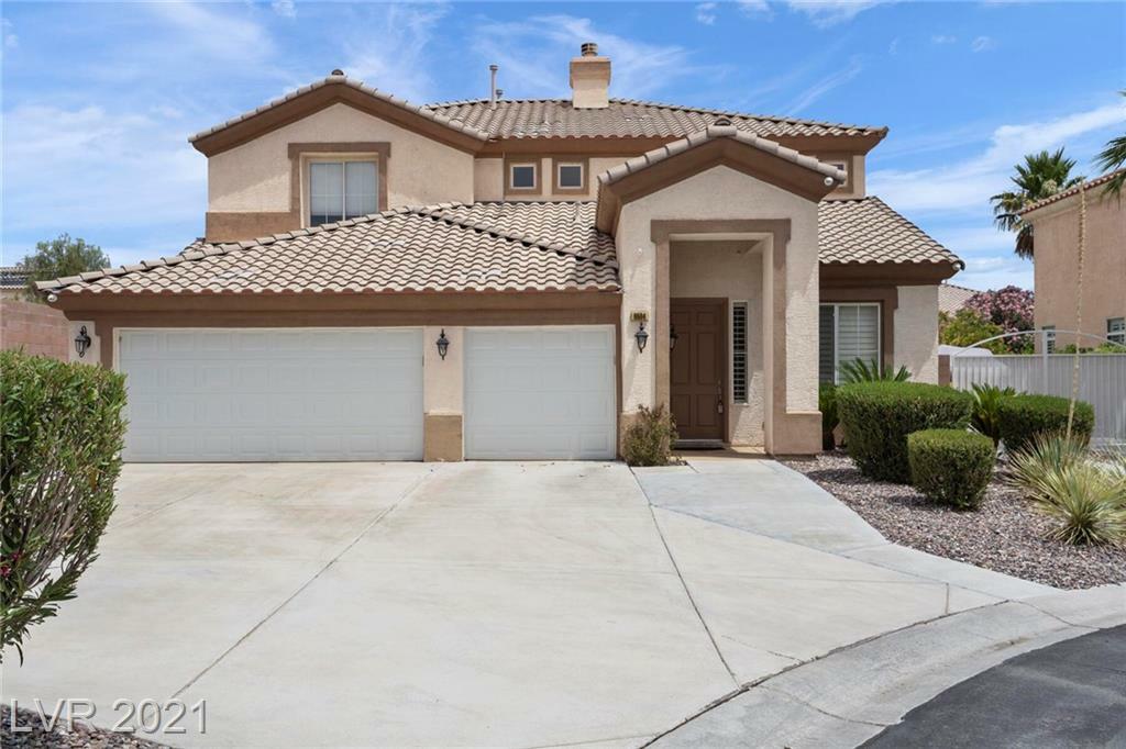 Property Photo: 9594 Malasana Court NV 89147