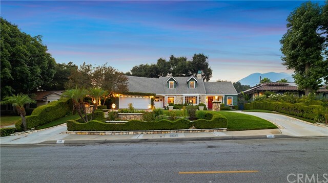 Property Photo:  1717 Highland Oaks Drive  CA 91006 