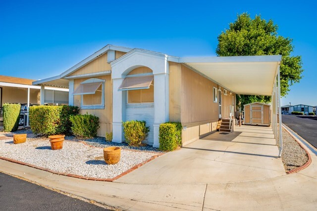 Property Photo: 20843 Waalew Road C105 CA 92307