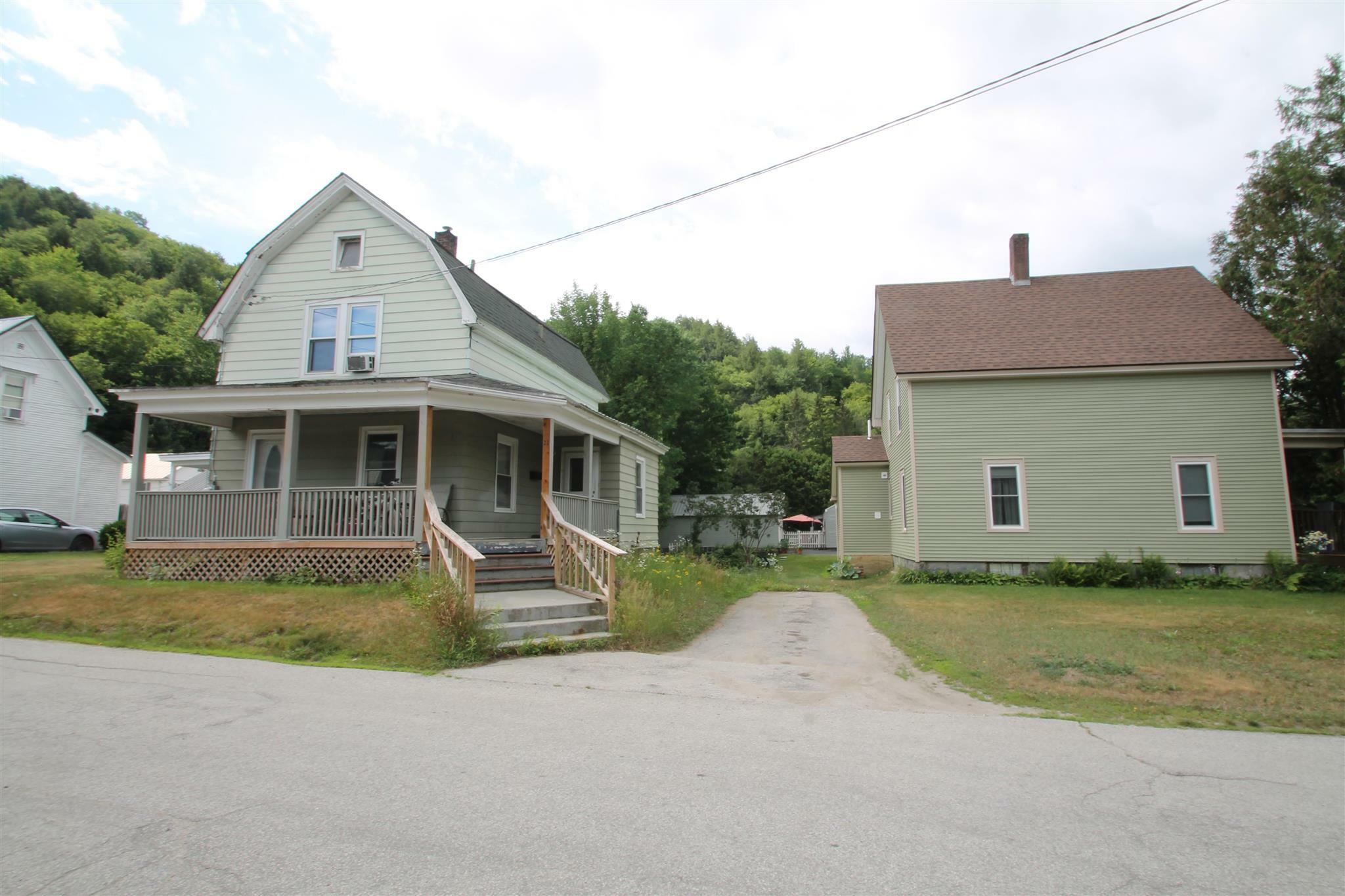 Property Photo:  21 Boyce Street  VT 05641 