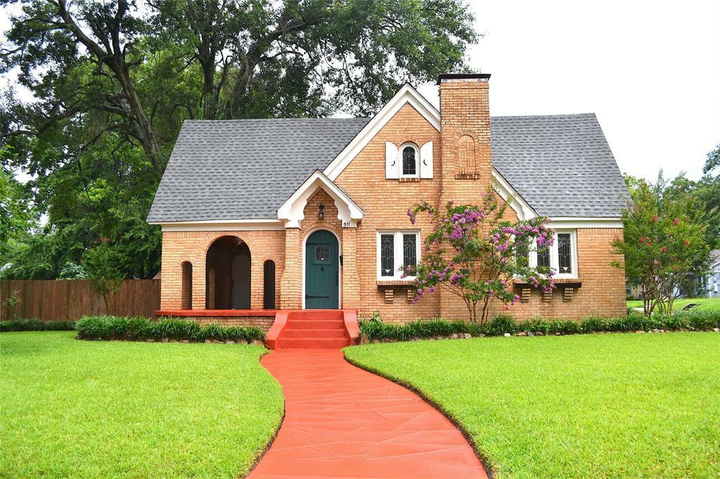 Property Photo:  511 Sycamore Street  TX 75773 