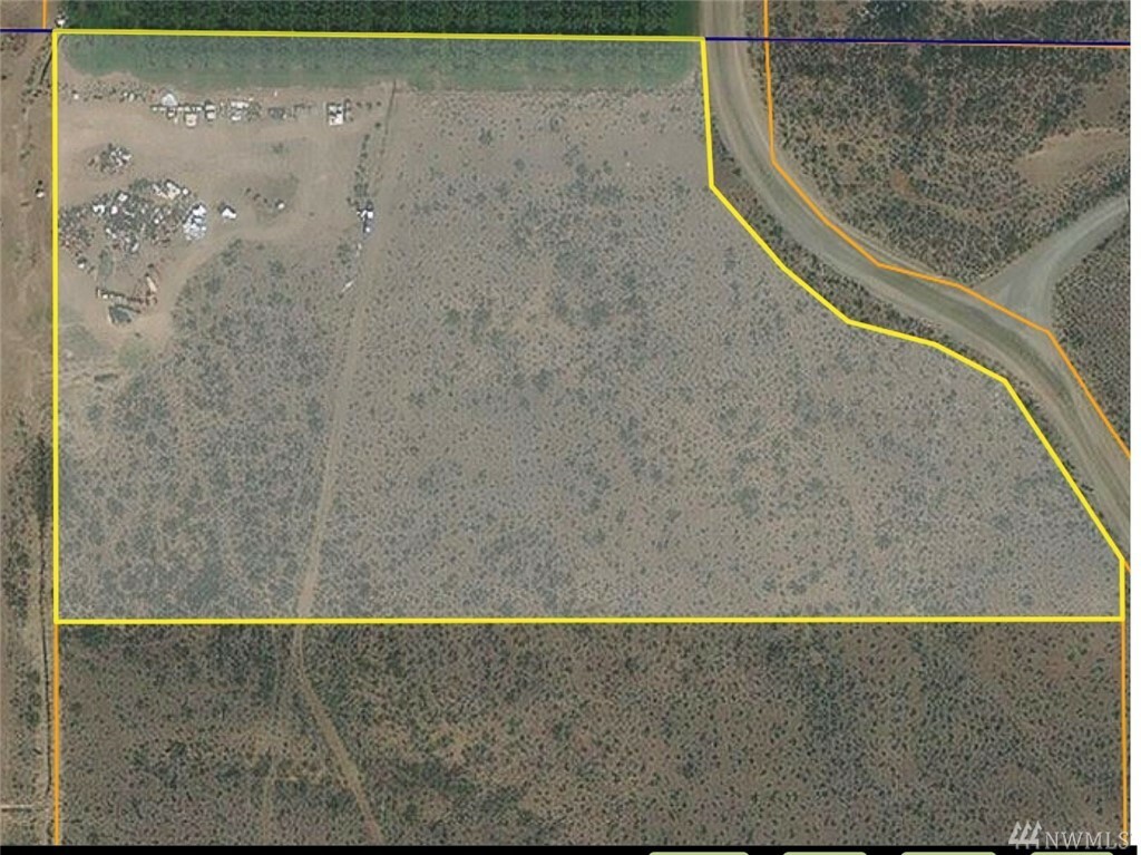 Property Photo: 61 E Dry Coulee Rd. WA 98840