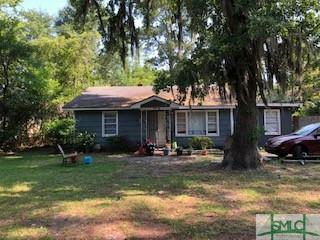 Property Photo:  2132 Bona Bella Avenue  GA 31406 