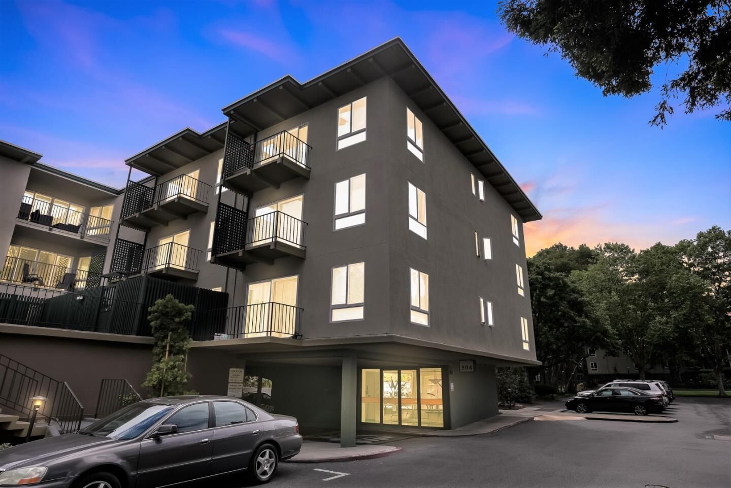 Property Photo:  904 Peninsula Avenue 204  CA 94401 