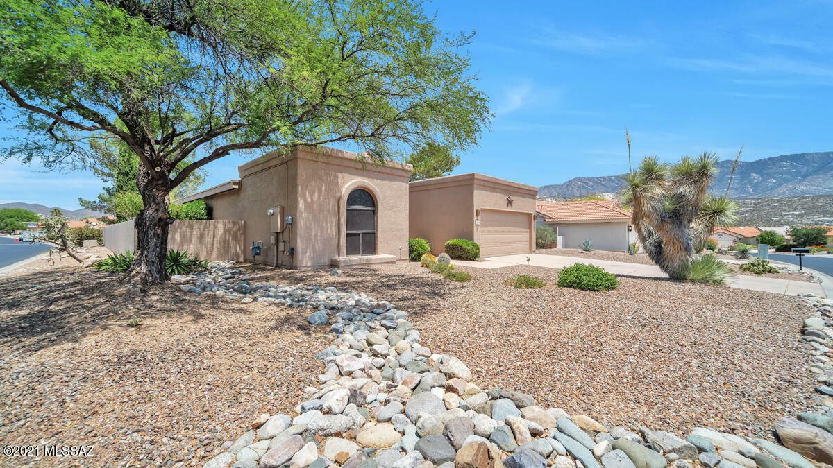 Property Photo:  65736 E Rolling Hills Drive  AZ 85739 