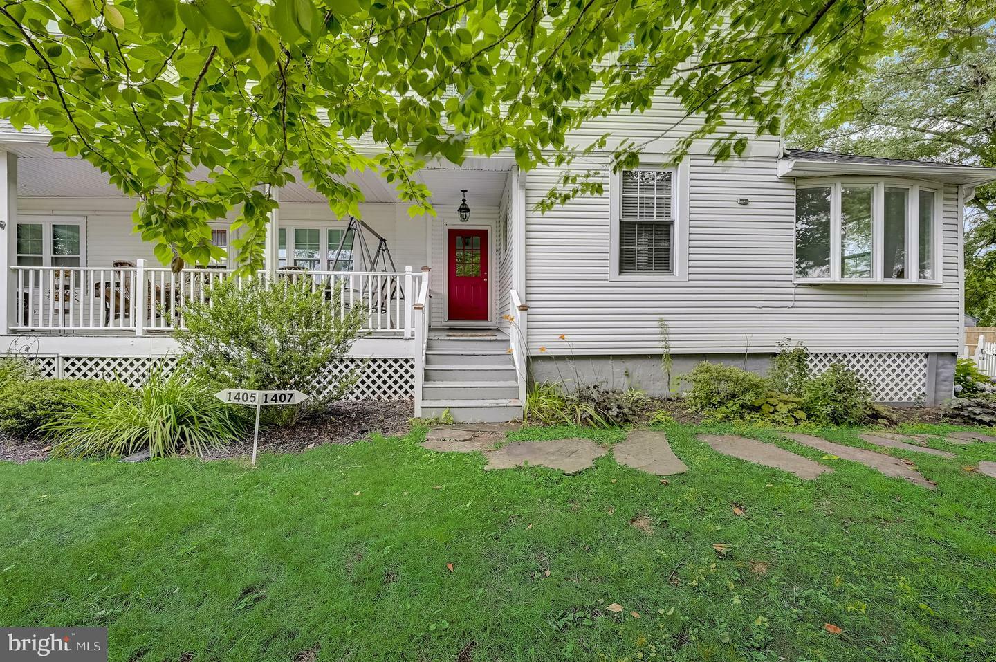 Property Photo:  1407 Springside Place  NJ 08016 