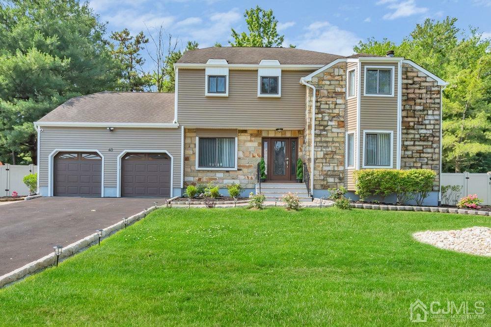 Property Photo:  40 Ponderosa Lane  NJ 08857 