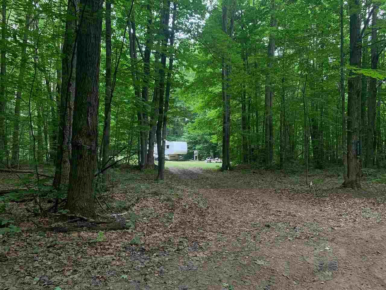 Property Photo:  9963 Cinder Hill  MI 49659 