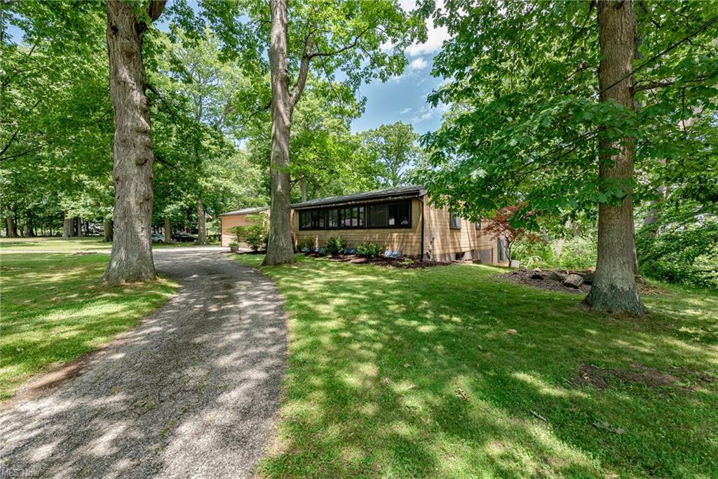 Property Photo: 4921 Corduroy Road OH 44060