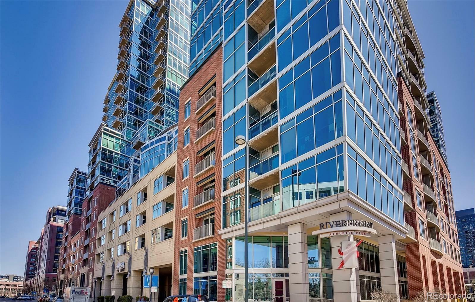 Property Photo: 1700 Bassett Street 402 CO 80202