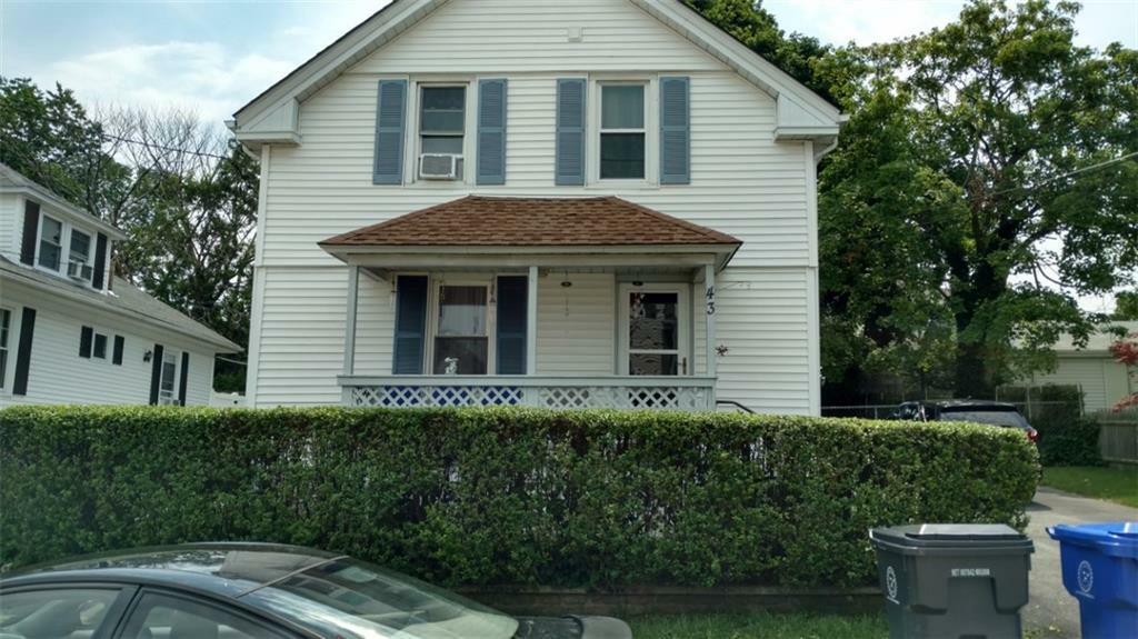 Property Photo: 43 N Prospect St RI 02914