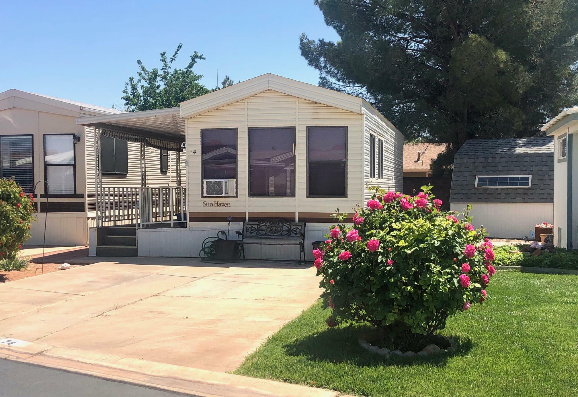 Property Photo: 1225 N Dixie Downs #74 UT 84770