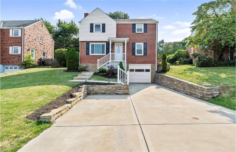 Property Photo: 4214 Highgrove Rd PA 15236