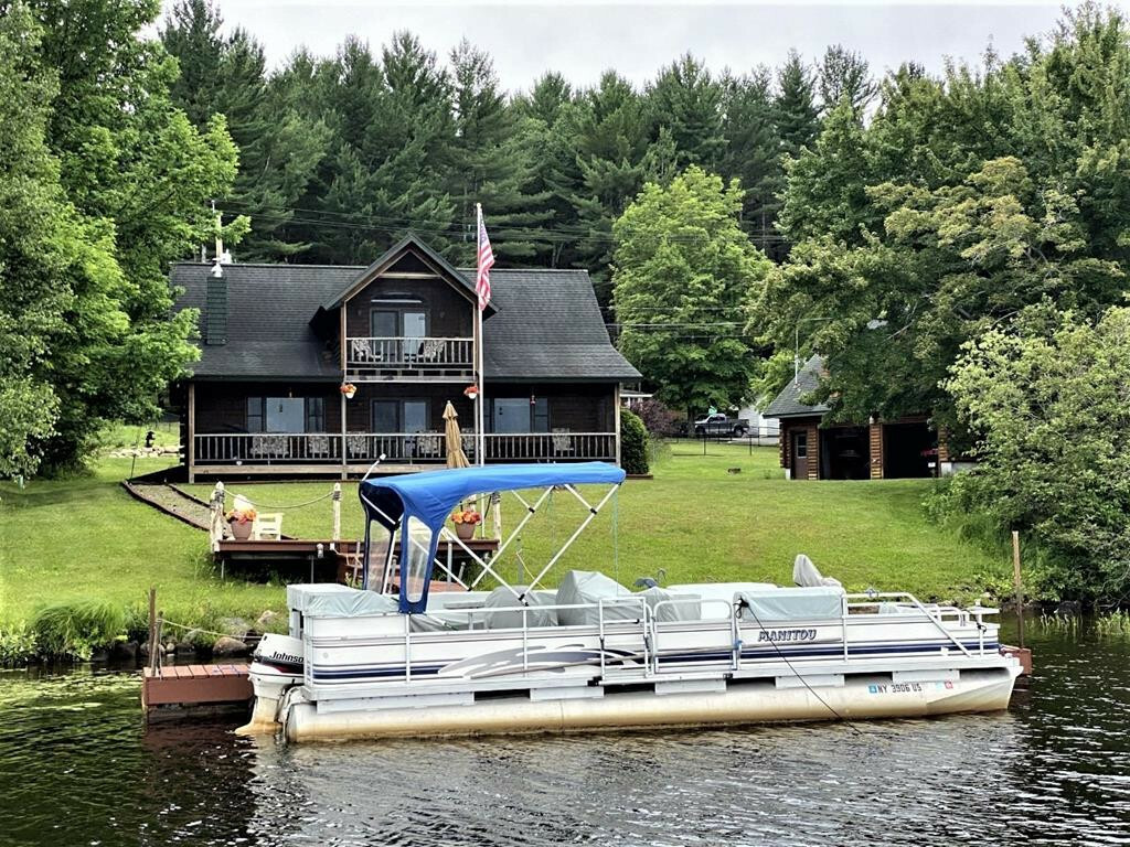 Property Photo:  23 Lake Simond Road  NY 12986 