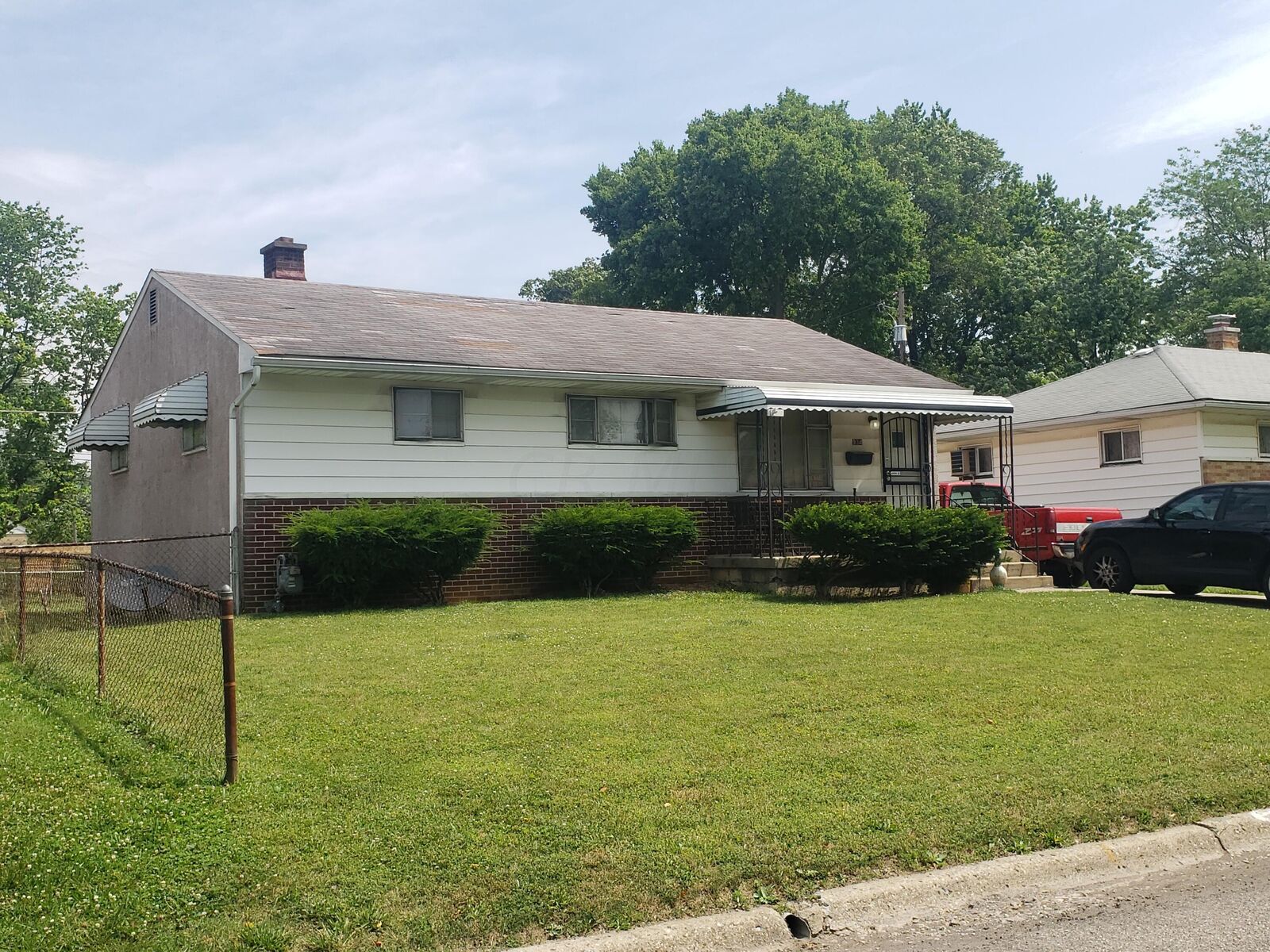 Property Photo: 934 Reeb Avenue OH 43207