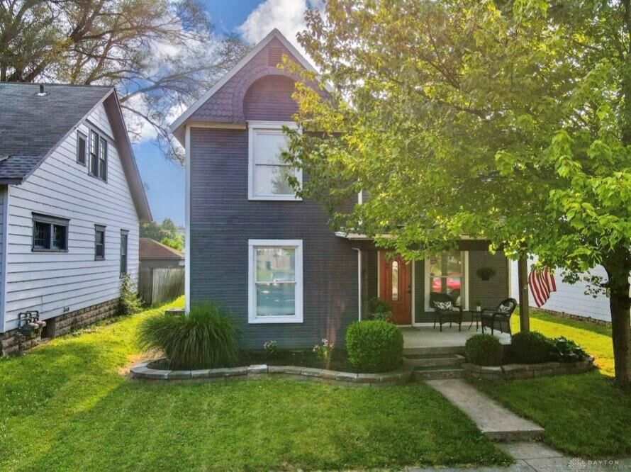Property Photo: 344 Garfield Avenue OH 45373