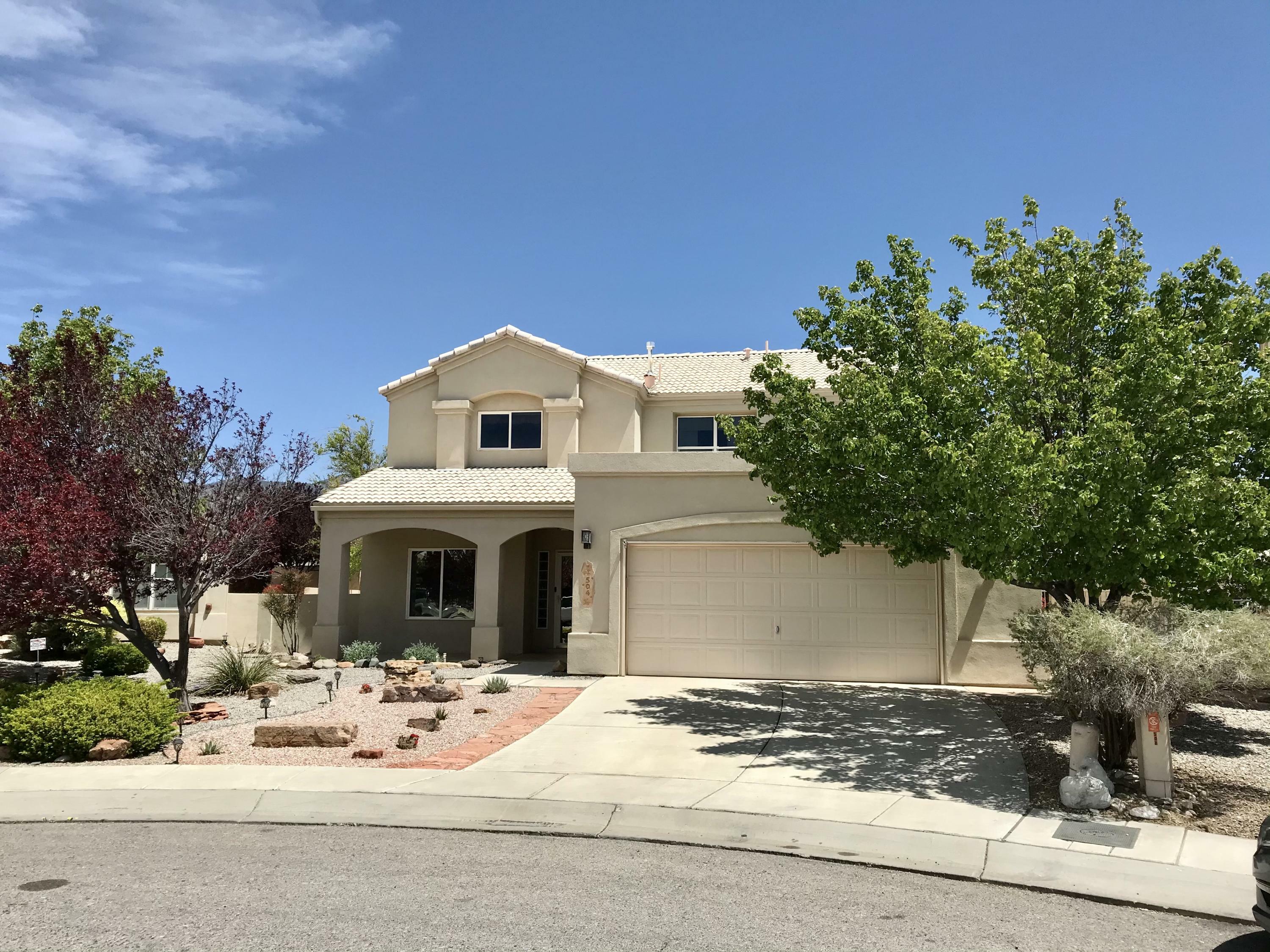 Property Photo:  504 Winema Court SE  NM 87123 