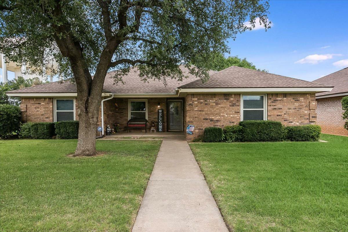 Property Photo:  5816 75th Street  TX 79424 