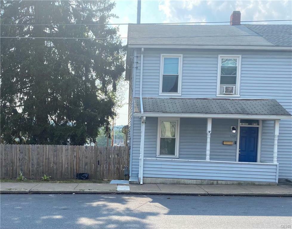 Property Photo:  134 Washington Street  PA 18014 