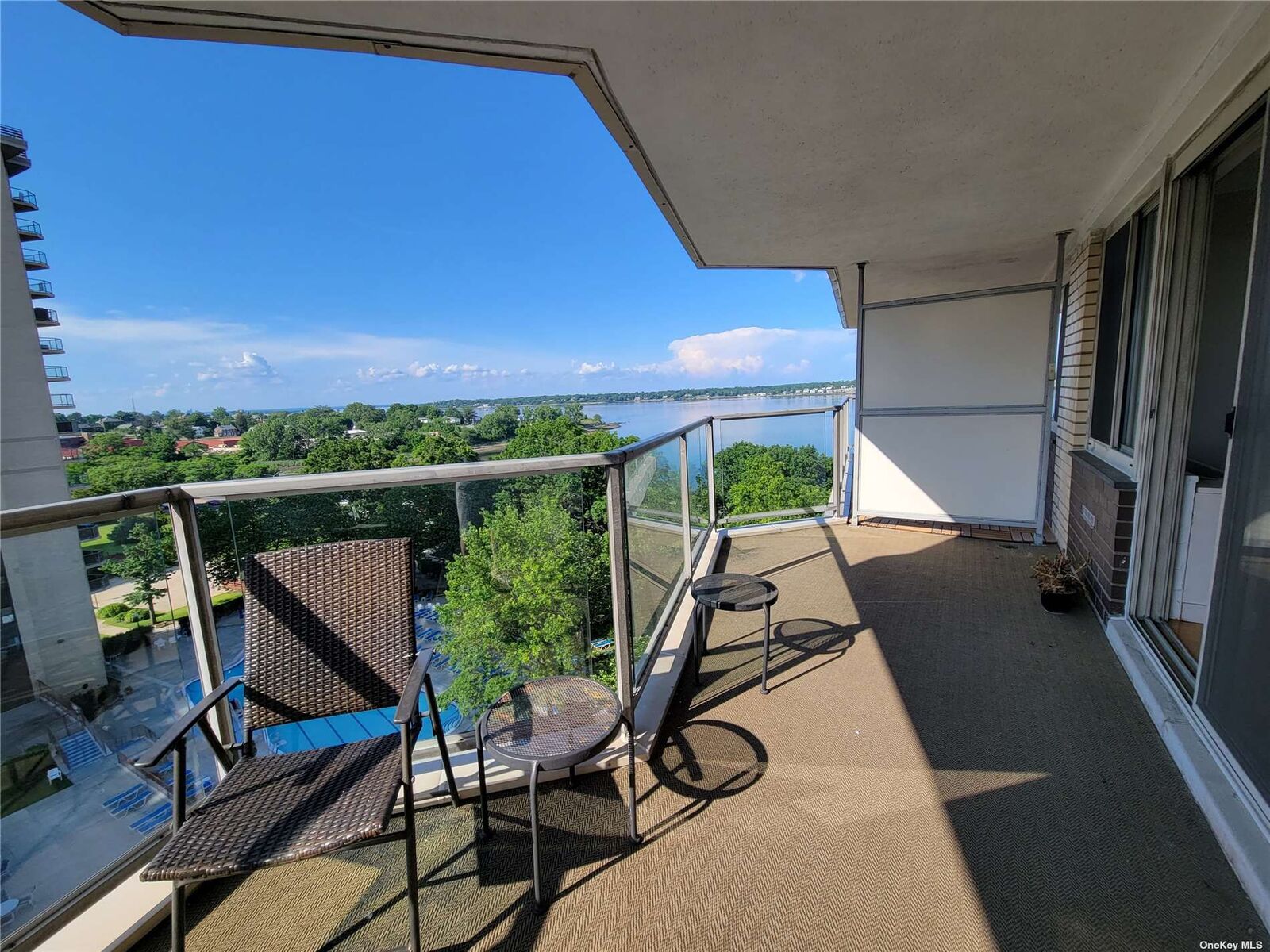 Property Photo: 18-15 215th Street 8F NY 11360