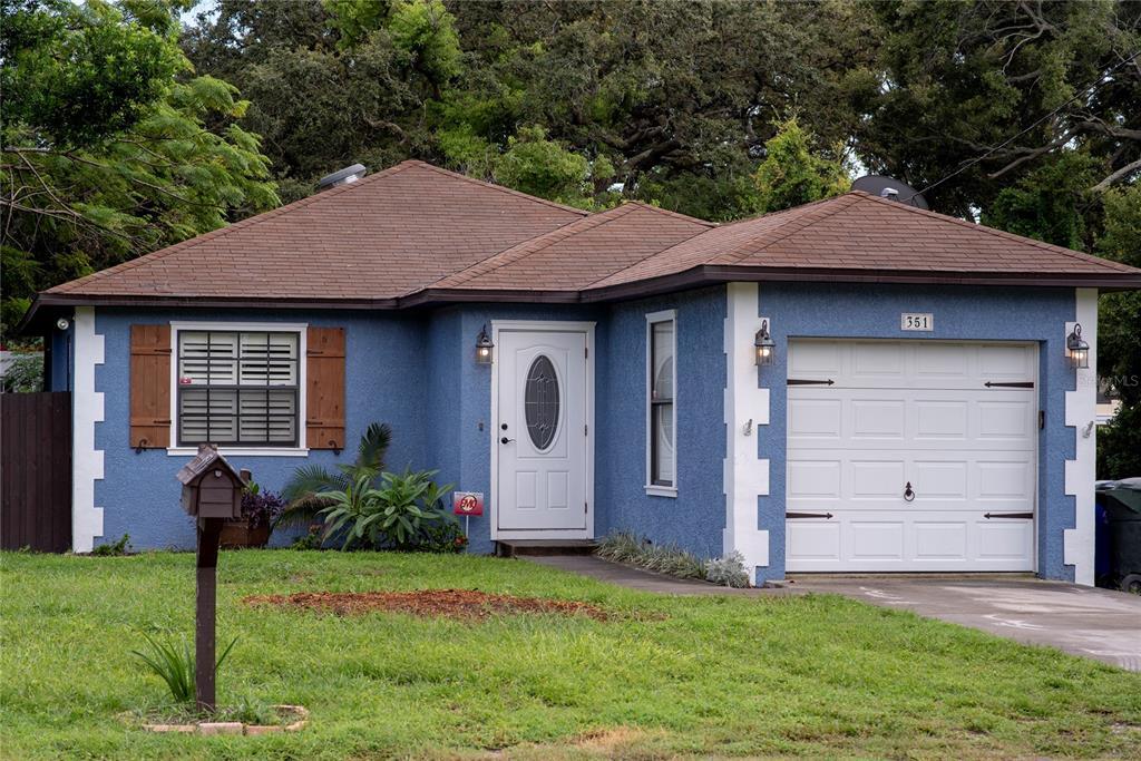 Property Photo: 351 Hancock Street FL 34698
