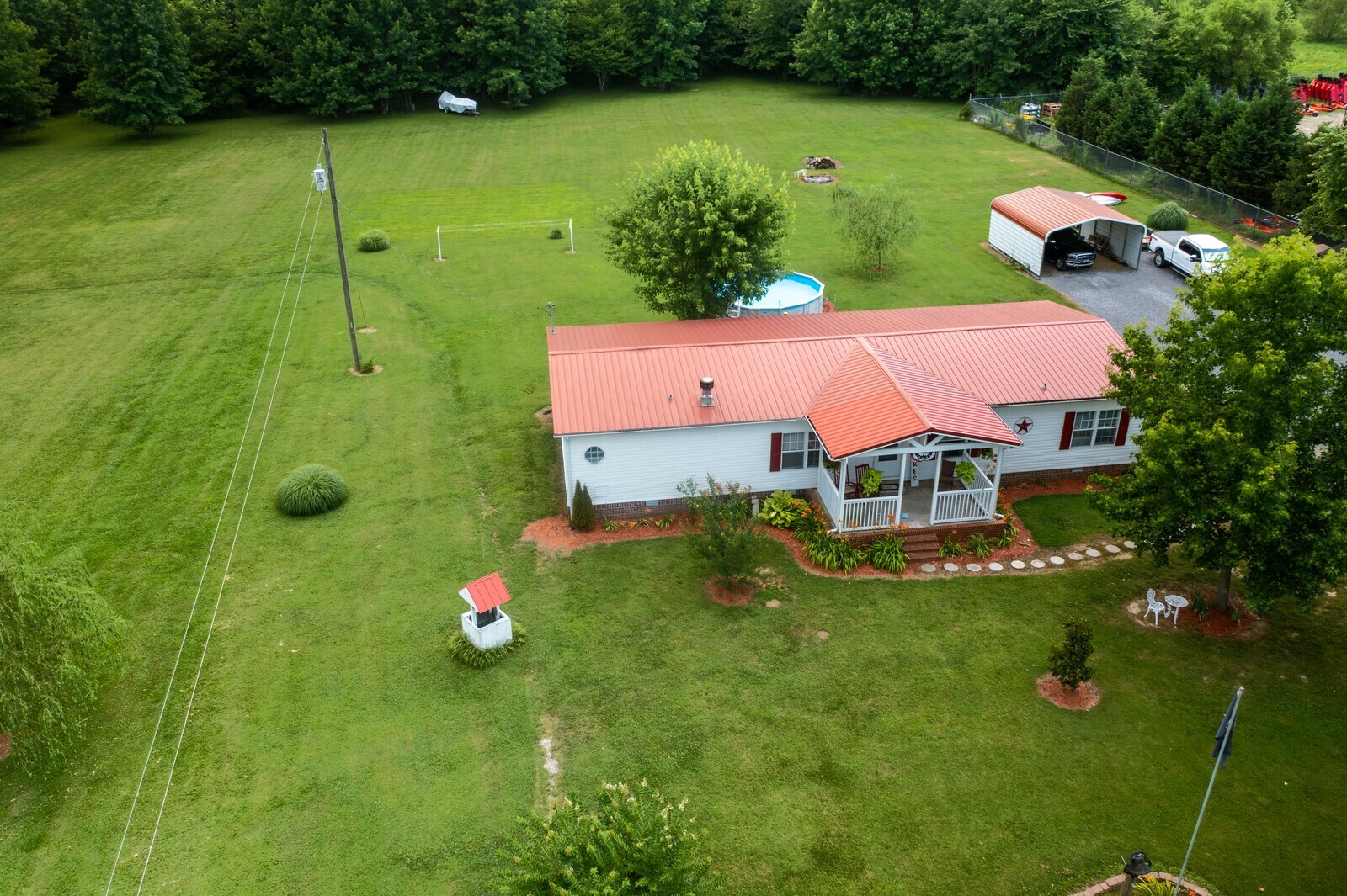 Property Photo:  2565 S Wandaland Rd  TN 37032 