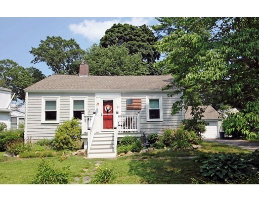 Property Photo:  21 Oakcrest Rd  MA 02190 