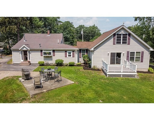 Property Photo: 61 Trull Road MA 01876