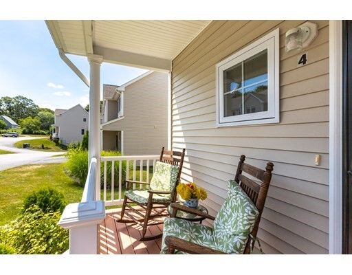 Property Photo:  58 Reed Avenue 4  MA 02760 