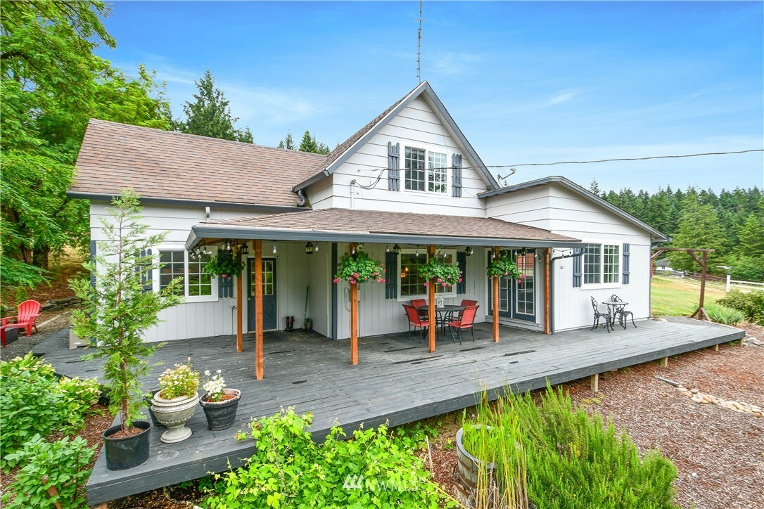 Property Photo:  20512 NE Risto Road  WA 98604 