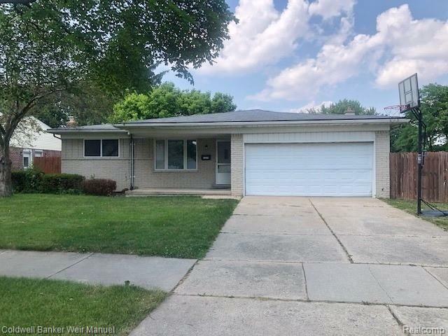 Property Photo: 11339 Masonic Boulevard MI 48093