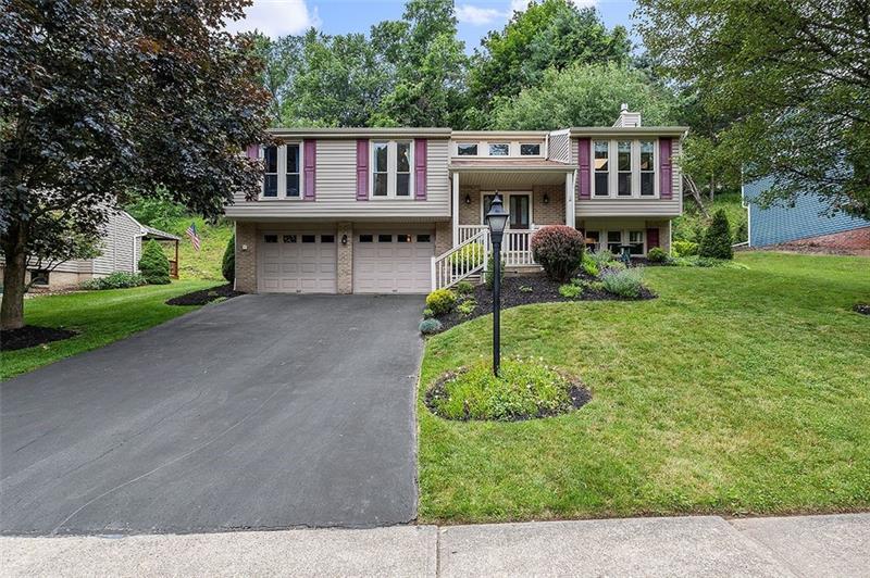 Property Photo:  10091 Bristol Ct  PA 15090 