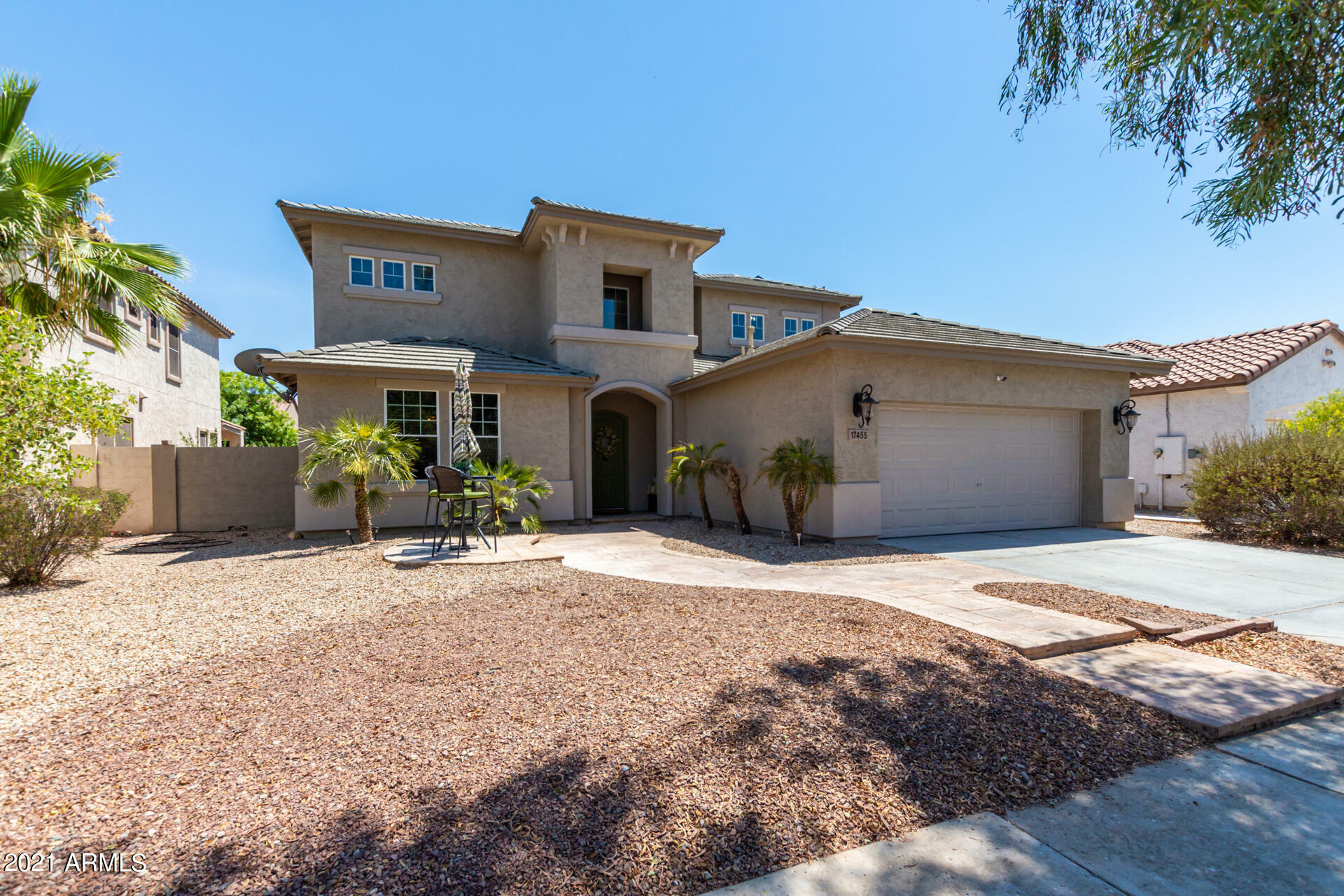 Property Photo:  17455 W Elaine Drive  AZ 85338 