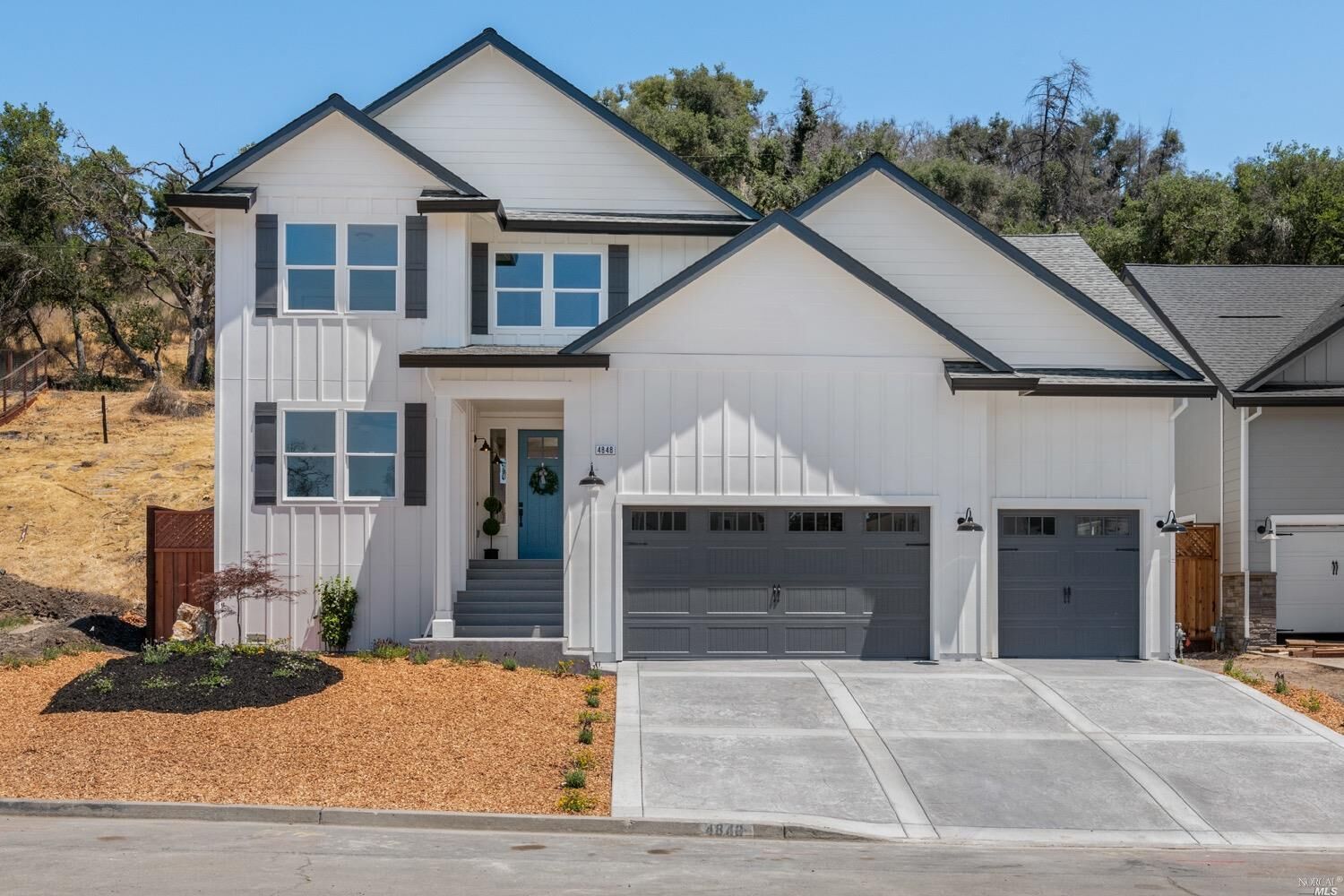 Property Photo:  4848 Carriage Lane  CA 95403 