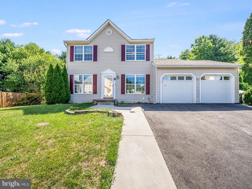 Property Photo: 9 Carissa Court VA 22554