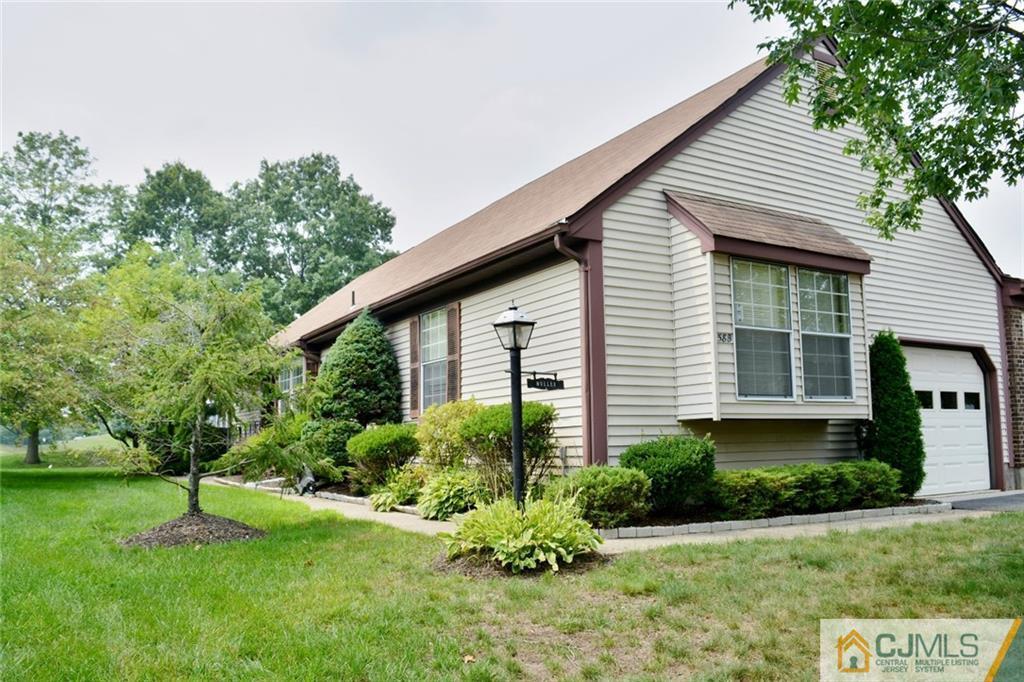 Property Photo: 58B Yorkshire Drive NJ 08831
